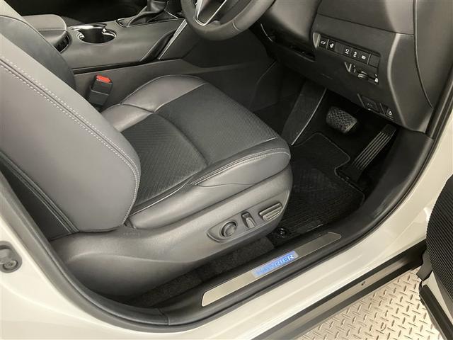 ハリアーハイブリッド Ｚ　レザーパッケージ　パノラマサンルーフ　エアロ　地デジ　横滑防止　盗難防止システム　Ｂモニター　ＬＥＤライト　パワーウィンドウ　クルコン　スマートキ－　助手席エアバック　パワーシート　エアバッグ　オートエアコン　ナビＴＶ（36枚目）