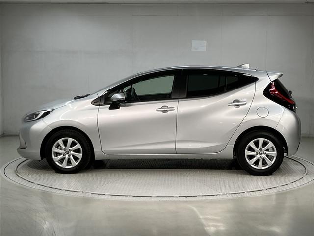 アクア Ｚ　ＬＥＤヘッドライト　スマートキー　１００Ｖ電源　イモビライザー　アルミホイール　ドライブレコーダー　オートクルーズコントロール　点検記録簿　エアコン　ＥＳＣ　ナビ　カーテンエアバッグ　キーレス　ＡＢＳ（2枚目）