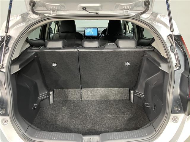 アクア Ｚ　ＬＥＤヘッドライト　スマートキー　１００Ｖ電源　イモビライザー　アルミホイール　ドライブレコーダー　オートクルーズコントロール　点検記録簿　エアコン　ＥＳＣ　ナビ　カーテンエアバッグ　キーレス　ＡＢＳ（22枚目）