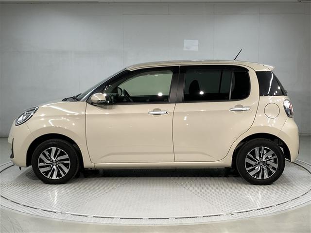 パッソ モーダ　スマートキ　誤発進抑制機能　バックガイドモニター　地デジ　記録簿付き　エアバック　ＡＳ＆Ｇ　エアコン　キーレス　ＬＥＤ　Ｗエアバッグ　横滑り防止　ナビＴＶ　盗難防止システム　パワーステアリング　ＥＴＣ（2枚目）