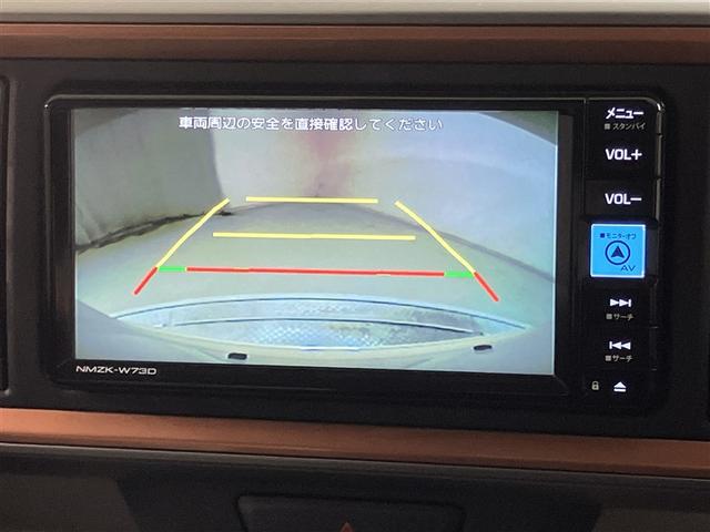 パッソ モーダ　スマートキ　誤発進抑制機能　バックガイドモニター　地デジ　記録簿付き　エアバック　ＡＳ＆Ｇ　エアコン　キーレス　ＬＥＤ　Ｗエアバッグ　横滑り防止　ナビＴＶ　盗難防止システム　パワーステアリング　ＥＴＣ（7枚目）