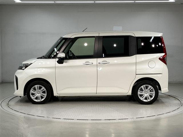 ルーミー Ｇ　追突軽減ブレーキ　パワステ　Ａストップ　ＬＥＤライト　Ｒカメラ　横滑り防止システム　ドライブレコーダー　ウォークスルー　エアバック　セキュリティーアラーム　パワーウィンドウ　運転席助手席エアバック（2枚目）