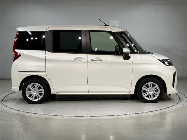 ルーミー Ｇ　追突軽減ブレーキ　パワステ　Ａストップ　ＬＥＤライト　Ｒカメラ　横滑り防止システム　ドライブレコーダー　ウォークスルー　エアバック　セキュリティーアラーム　パワーウィンドウ　運転席助手席エアバック（3枚目）