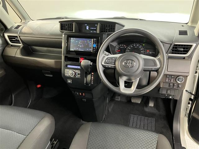 ルーミー Ｇ　追突軽減ブレーキ　パワステ　Ａストップ　ＬＥＤライト　Ｒカメラ　横滑り防止システム　ドライブレコーダー　ウォークスルー　エアバック　セキュリティーアラーム　パワーウィンドウ　運転席助手席エアバック（5枚目）