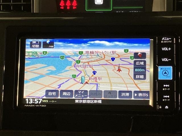 ルーミー Ｇ　追突軽減ブレーキ　パワステ　Ａストップ　ＬＥＤライト　Ｒカメラ　横滑り防止システム　ドライブレコーダー　ウォークスルー　エアバック　セキュリティーアラーム　パワーウィンドウ　運転席助手席エアバック（6枚目）