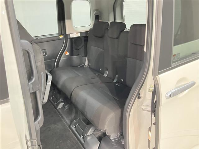 ルーミー Ｇ　追突軽減ブレーキ　パワステ　Ａストップ　ＬＥＤライト　Ｒカメラ　横滑り防止システム　ドライブレコーダー　ウォークスルー　エアバック　セキュリティーアラーム　パワーウィンドウ　運転席助手席エアバック（18枚目）