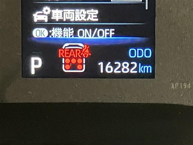 シエンタ G 1オーナー クルーズC 盗難防止システム W電動ドア LED バックガイドモニター フルセグTV AAC ETC車載器 PS エアB PW 3列シート TV キーフリー ウォークスルー ABS 記録簿(19枚目)