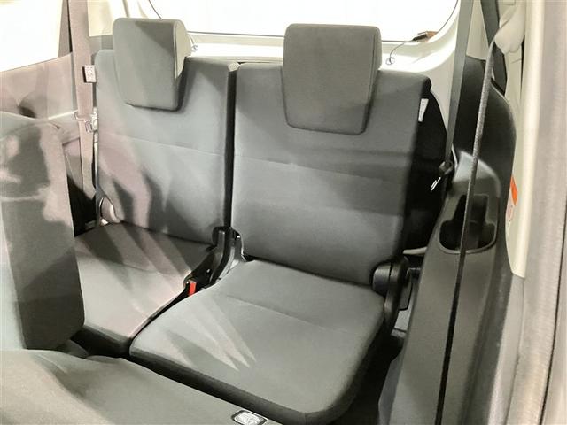 シエンタ G 1オーナー クルーズC 盗難防止システム W電動ドア LED バックガイドモニター フルセグTV AAC ETC車載器 PS エアB PW 3列シート TV キーフリー ウォークスルー ABS 記録簿(22枚目)