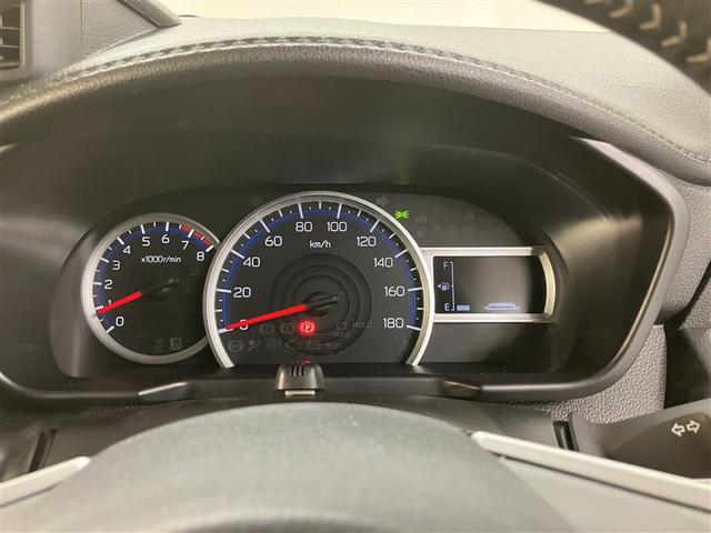 ルーミー カスタムG アイドリング 両側電動SD LEDヘット バックビューモニター 衝突回避ブレーキ 地デジ スマートキー メモリナビ クルーズコントロール 点検記録簿 DVD ETC 1オーナー オートエアコン ABS(14枚目)