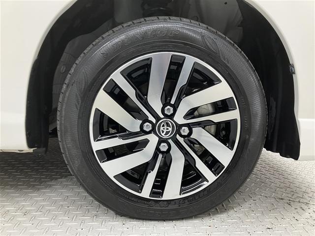 ルーミー カスタムG アイドリング 両側電動SD LEDヘット バックビューモニター 衝突回避ブレーキ 地デジ スマートキー メモリナビ クルーズコントロール 点検記録簿 DVD ETC 1オーナー オートエアコン ABS(20枚目)