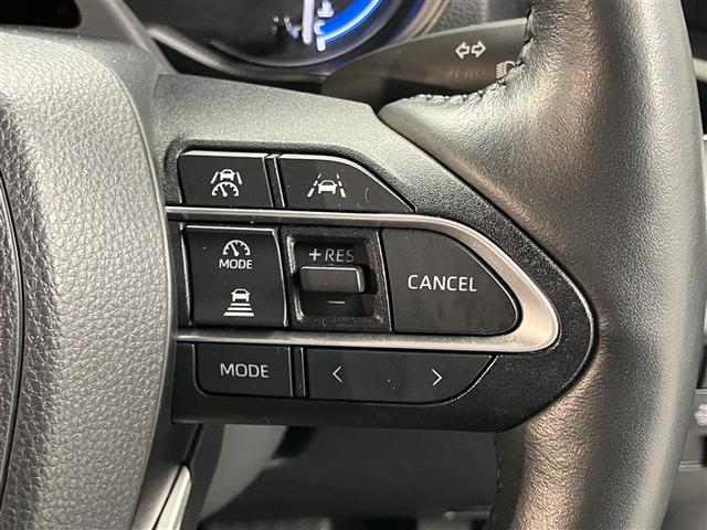 ヴォクシー ハイブリッドS-Z パワーウィンドウ DVD再生機能 インテリキー 横滑防止装置 地デジTV アクティブクルーズコントロール 1オナ フルオートエアコン リアカメラ エアバッグ ABS 100V充電 ナビTV キーレス(16枚目)