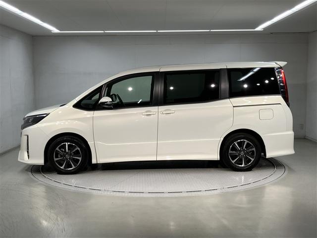 ノア Si 1オーナー プリクラッシュ 地デジ DVD視聴可 LEDヘットライト ETC付き ドライブレコーダー クルコン 横滑り防止機能 ナビTV 三列シート AW AAC パワーウインドウ メモリーナビ(2枚目)