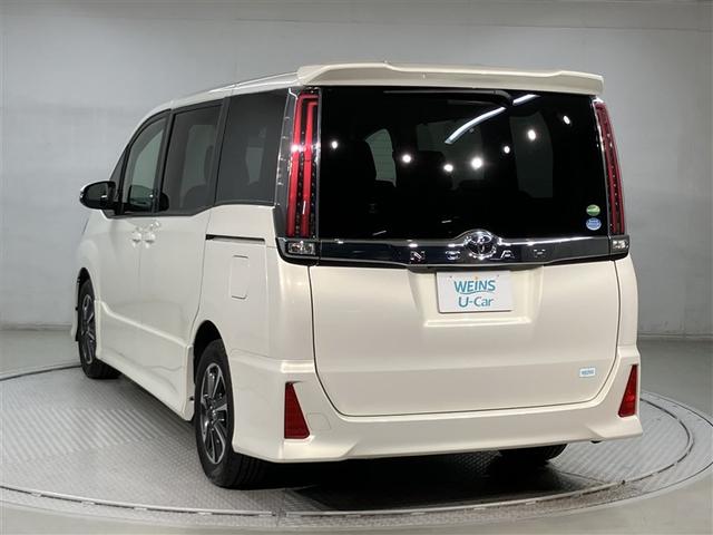 ノア Si 1オーナー プリクラッシュ 地デジ DVD視聴可 LEDヘットライト ETC付き ドライブレコーダー クルコン 横滑り防止機能 ナビTV 三列シート AW AAC パワーウインドウ メモリーナビ(4枚目)