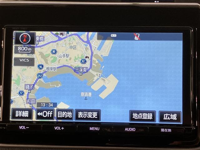ノア Si 1オーナー プリクラッシュ 地デジ DVD視聴可 LEDヘットライト ETC付き ドライブレコーダー クルコン 横滑り防止機能 ナビTV 三列シート AW AAC パワーウインドウ メモリーナビ(6枚目)