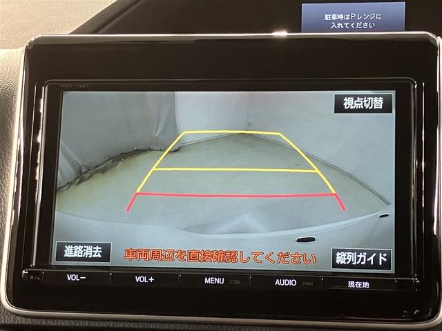 ノア Si 1オーナー プリクラッシュ 地デジ DVD視聴可 LEDヘットライト ETC付き ドライブレコーダー クルコン 横滑り防止機能 ナビTV 三列シート AW AAC パワーウインドウ メモリーナビ(7枚目)