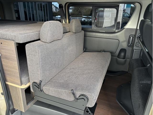 ハイエースバン ロングスーパーGL リアカメラ SRS ダブルエアバッグ Wエアコン 横滑り防止装置付 1オーナー 盗難防止機能 キーレス スマートエントリー DVD視聴可 エアコン パワステ ナビTV ETC ABS メモリーナビ(25枚目)