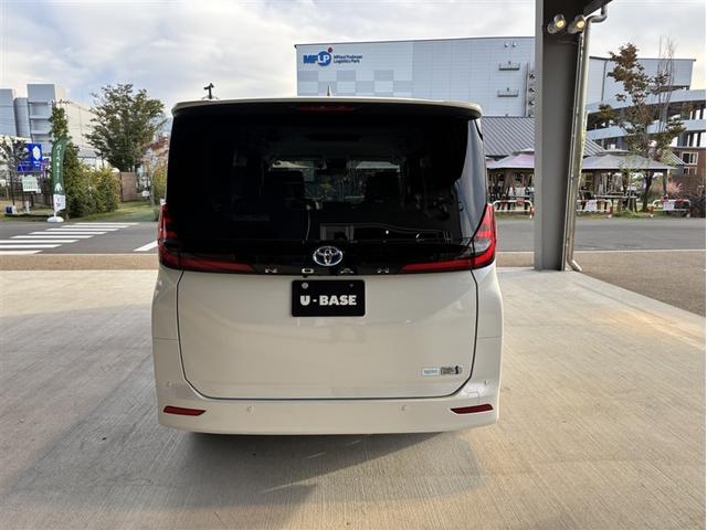 ノア ハイブリッドG パワースライドドア LEDヘッドライト バックモニター フルセグTV ミュージックプレイヤー接続可 ETC アルミホイール 3列シート メモリーナビ 4WD 衝突被害軽減システム DVD再生(6枚目)