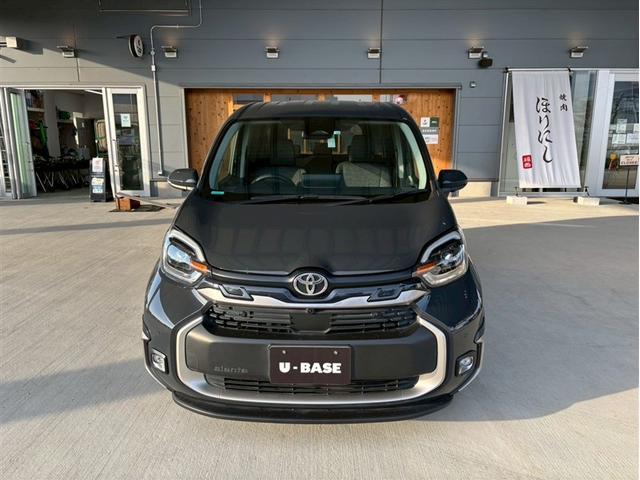 シエンタ ハイブリッドZ TSS エアバック アルミ キーレスエントリー ナビTV イモビライザー バックモニター LEDヘッドライト ETC車載器 横滑り防止 スマートキー オートエアコン サイドエアバッグ WSRS ABS(2枚目)