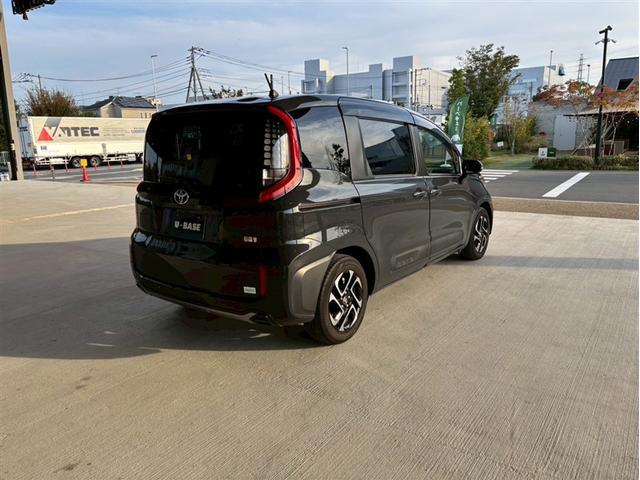 シエンタ ハイブリッドZ TSS エアバック アルミ キーレスエントリー ナビTV イモビライザー バックモニター LEDヘッドライト ETC車載器 横滑り防止 スマートキー オートエアコン サイドエアバッグ WSRS ABS(4枚目)