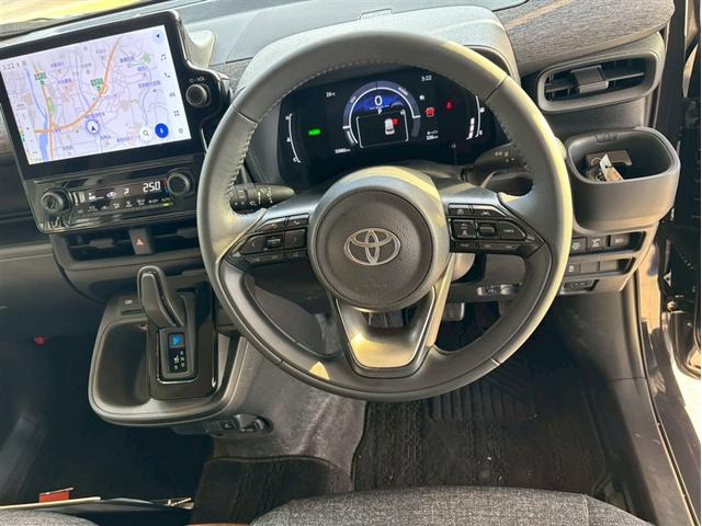 シエンタ ハイブリッドZ TSS エアバック アルミ キーレスエントリー ナビTV イモビライザー バックモニター LEDヘッドライト ETC車載器 横滑り防止 スマートキー オートエアコン サイドエアバッグ WSRS ABS(8枚目)