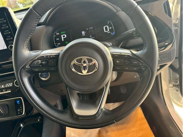 アクア G ワンオーナ VSC アルミ 衝突軽減ブレーキ メモリナビ バックモニター LED クルーズコントロール スマートキー ETC車載器 AC100V フルセグTV ナビTV パワーウィンドウ DVD再生(9枚目)