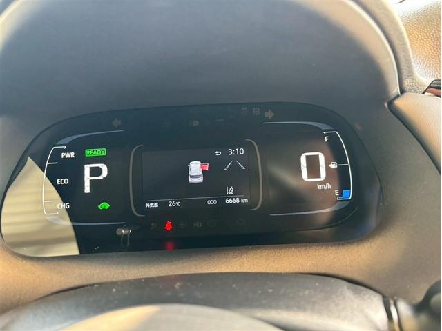 アクア G ワンオーナ VSC アルミ 衝突軽減ブレーキ メモリナビ バックモニター LED クルーズコントロール スマートキー ETC車載器 AC100V フルセグTV ナビTV パワーウィンドウ DVD再生(14枚目)