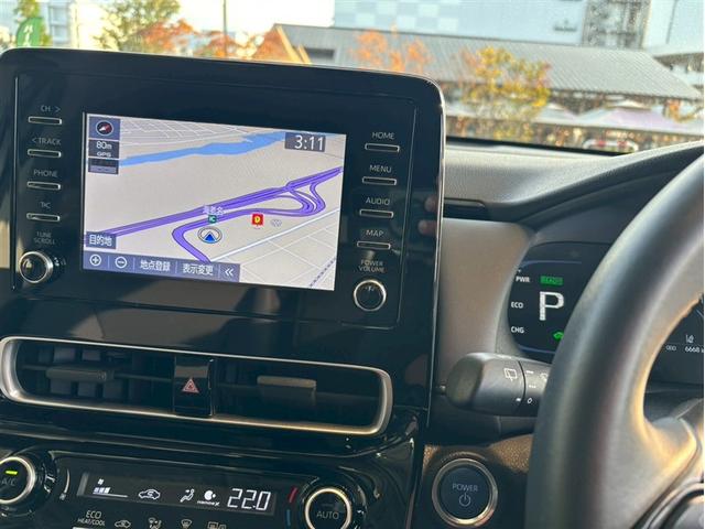 アクア G ワンオーナ VSC アルミ 衝突軽減ブレーキ メモリナビ バックモニター LED クルーズコントロール スマートキー ETC車載器 AC100V フルセグTV ナビTV パワーウィンドウ DVD再生(15枚目)