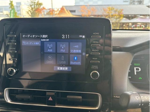 アクア G ワンオーナ VSC アルミ 衝突軽減ブレーキ メモリナビ バックモニター LED クルーズコントロール スマートキー ETC車載器 AC100V フルセグTV ナビTV パワーウィンドウ DVD再生(17枚目)