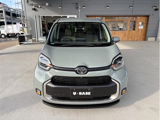 シエンタ ハイブリッドZ TSS ワンオーナ エアバック アルミ キーレスエントリー ナビTV イモビライザー バックモニター LEDヘッドライト ETC車載器 横滑り防止 スマートキー オートエアコン サイドエアバッグ(2枚目)