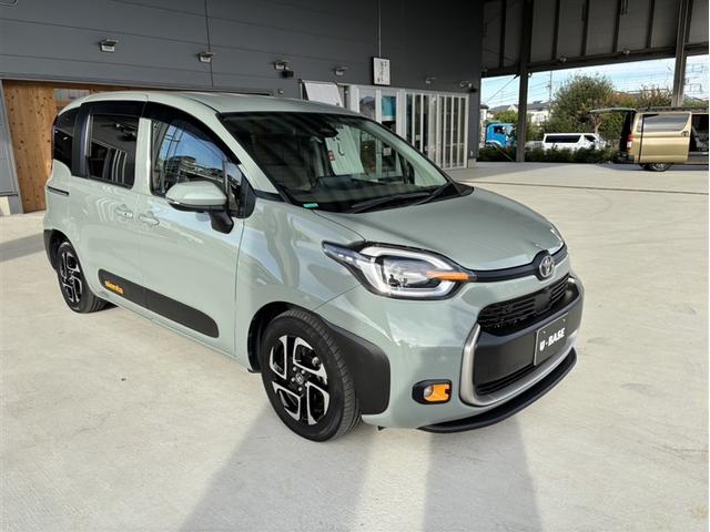 シエンタ ハイブリッドZ TSS ワンオーナ エアバック アルミ キーレスエントリー ナビTV イモビライザー バックモニター LEDヘッドライト ETC車載器 横滑り防止 スマートキー オートエアコン サイドエアバッグ(3枚目)