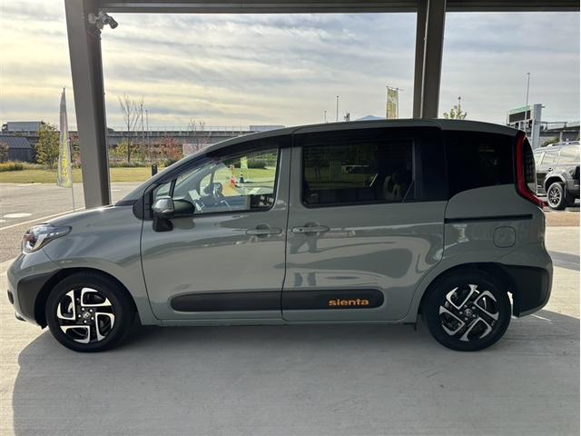 シエンタ ハイブリッドZ TSS ワンオーナ エアバック アルミ キーレスエントリー ナビTV イモビライザー バックモニター LEDヘッドライト ETC車載器 横滑り防止 スマートキー オートエアコン サイドエアバッグ(4枚目)