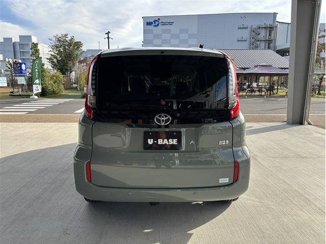 シエンタ ハイブリッドZ TSS ワンオーナ エアバック アルミ キーレスエントリー ナビTV イモビライザー バックモニター LEDヘッドライト ETC車載器 横滑り防止 スマートキー オートエアコン サイドエアバッグ(5枚目)