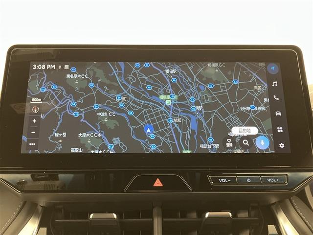 ハリアーPHEV Z AC100V 地デジTV LEDヘッド ドラレコ 4WD車 電動シート ワンオーナー 盗難防止装置 オートクルーズ ナビTV ミュージックプレイヤー接続可 エアコン ETC メモリーナビ キーレス(7枚目)