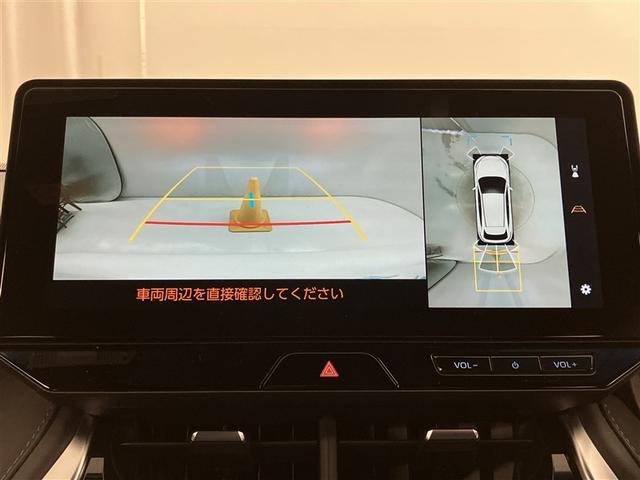 ハリアーPHEV Z AC100V 地デジTV LEDヘッド ドラレコ 4WD車 電動シート ワンオーナー 盗難防止装置 オートクルーズ ナビTV ミュージックプレイヤー接続可 エアコン ETC メモリーナビ キーレス(8枚目)