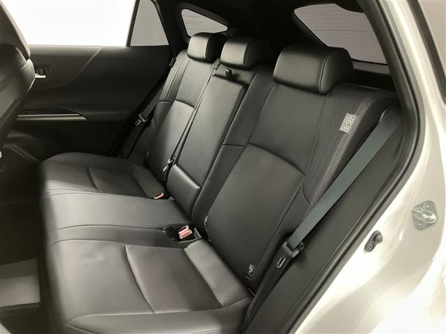 ハリアーPHEV Z AC100V 地デジTV LEDヘッド ドラレコ 4WD車 電動シート ワンオーナー 盗難防止装置 オートクルーズ ナビTV ミュージックプレイヤー接続可 エアコン ETC メモリーナビ キーレス(36枚目)