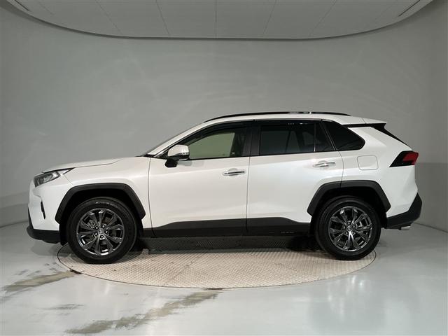 ＲＡＶ４ Ｇ　ナビ・ＴＶ　Ｂカメラ　点検記録簿　パワーウインドウ　カーテンエアバック　運転席パワーシート　ワンオーナ　イモビライザー　地デジ　キーレス　ＥＴＣ付　ＬＥＤヘッドライ　クルコン　オートエアコン　４ＷＤ車（2枚目）