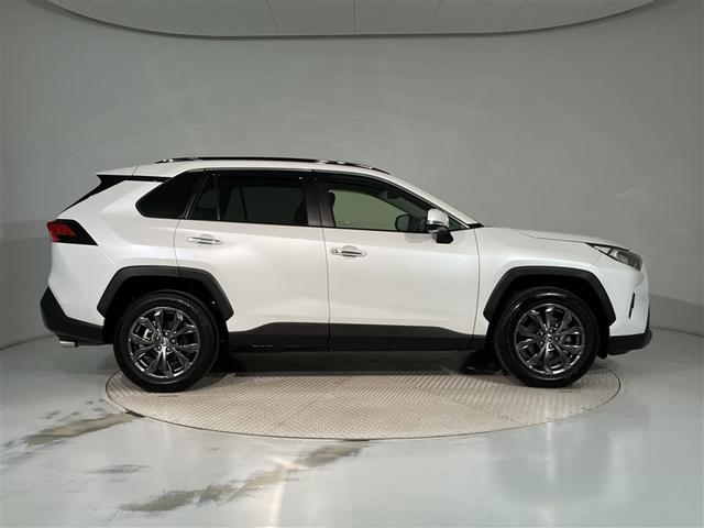 ＲＡＶ４ Ｇ　ナビ・ＴＶ　Ｂカメラ　点検記録簿　パワーウインドウ　カーテンエアバック　運転席パワーシート　ワンオーナ　イモビライザー　地デジ　キーレス　ＥＴＣ付　ＬＥＤヘッドライ　クルコン　オートエアコン　４ＷＤ車（3枚目）