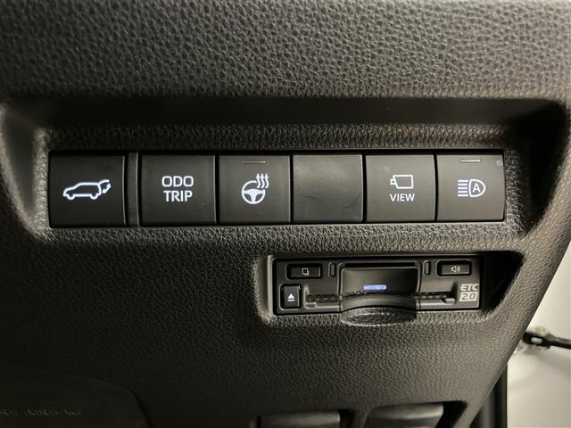 ＲＡＶ４ Ｇ　ナビ・ＴＶ　Ｂカメラ　点検記録簿　パワーウインドウ　カーテンエアバック　運転席パワーシート　ワンオーナ　イモビライザー　地デジ　キーレス　ＥＴＣ付　ＬＥＤヘッドライ　クルコン　オートエアコン　４ＷＤ車（13枚目）