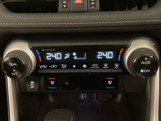 ＲＡＶ４ Ｇ　ナビ・ＴＶ　Ｂカメラ　点検記録簿　パワーウインドウ　カーテンエアバック　運転席パワーシート　ワンオーナ　イモビライザー　地デジ　キーレス　ＥＴＣ付　ＬＥＤヘッドライ　クルコン　オートエアコン　４ＷＤ車（14枚目）