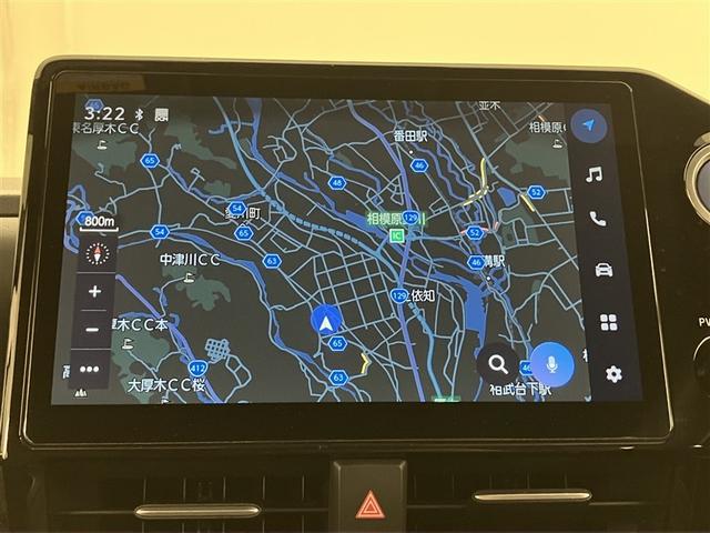 ノア ハイブリッドS-Z エアロ 横滑り防止機能 エアバッグ オートクルーズコントロール 地デジ 両側自動ドア ダブルエアコン スマートエントリー LEDランプ バックモニター メモリナビ 3列シート ETC付き ABS(7枚目)