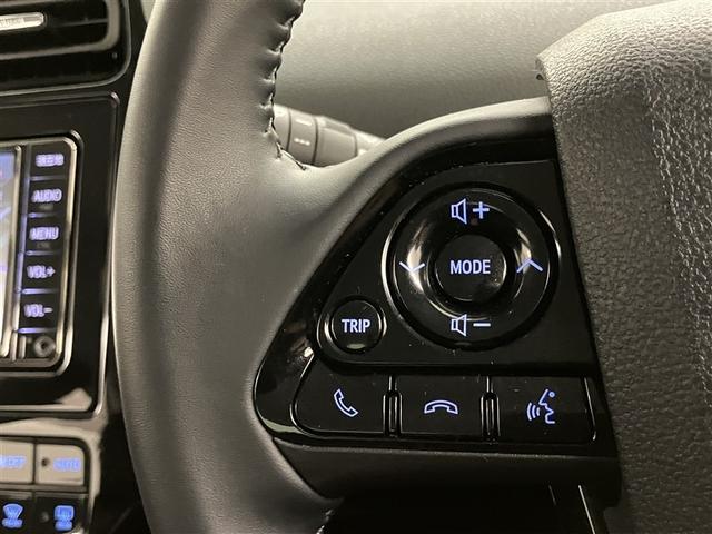 プリウス Sツーリングセレクション エアバック 1オーナー車 Bモニ 定期点検記録簿 LEDヘッド イモビ オートクルーズ 横滑り防止 サイドエアバック ドラレコ付き ETC スマートキー メモリ-ナビ 助手席エアバック ナビTV AW(14枚目)