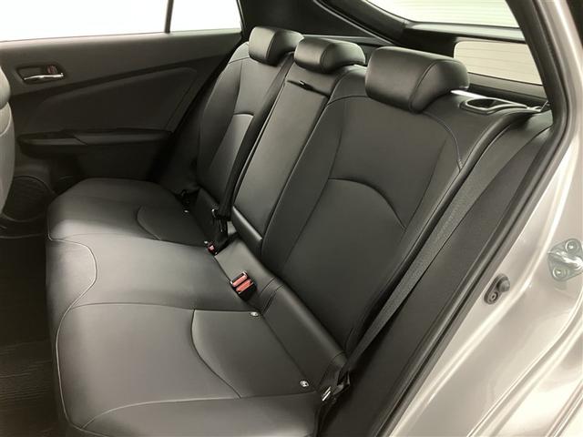 プリウス Sツーリングセレクション エアバック 1オーナー車 Bモニ 定期点検記録簿 LEDヘッド イモビ オートクルーズ 横滑り防止 サイドエアバック ドラレコ付き ETC スマートキー メモリ-ナビ 助手席エアバック ナビTV AW(35枚目)