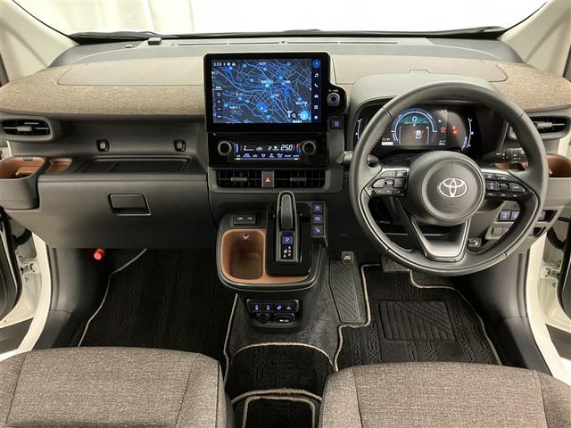 シエンタ ハイブリッドＺ　ＴＳＳ　ワンオーナ　エアバック　キーレスエントリー　ナビＴＶ　イモビライザー　整備記録簿　バックモニター　ＬＥＤヘッドライト　ＥＴＣ車載器　横滑り防止　スマートキー　オートエアコン　サイドエアバッグ（5枚目）