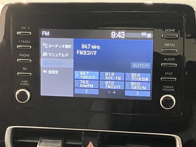 アクア Ｇ　ワンオーナ　ＶＳＣ　衝突軽減ブレーキ　バックモニター　ＬＥＤ　クルーズコントロール　スマートキー　ＥＴＣ車載器　ＡＣ１００Ｖ　ドライブレコーダー　フルセグＴＶ　パワーウィンドウ　イモビライザー　ＴＶ（6枚目）