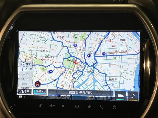 ハスラー ＪスタイルＩＩターボ　ＥＳＣ　ＬＥＤヘットライト　クルーズコントロール　アルミホイール　ナビＴＶ　スマートキー　エアバック　フルセグＴＶ　セキュリティ　キーレス　ＥＴＣ　ＤＶＤ　パワーウインドウ　パワーステアリング　ＡＢＳ（6枚目）