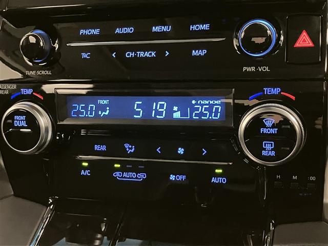 アルファード 2.5S Cパッケージ 両電動ドア Bモニタ 地デジ 1オーナー 定期点検記録簿 DVD再生可能 パノラマルーフ リアオートエアコン ナビテレビ 横滑り防止 クルコン AC100V電源 セキュリティ ETC車載器 エアコン(23枚目)