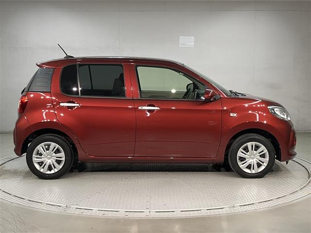 パッソ X Lパッケージ アイドリングストップ機能 サポカーS ワンセグテレビ LEDヘッドライト スマートキー&プッシュスタート 横滑り防止 ナビTV オートエアコン デュアルエアバッグ パワーウィンド ワンオーナー ETC(3枚目)