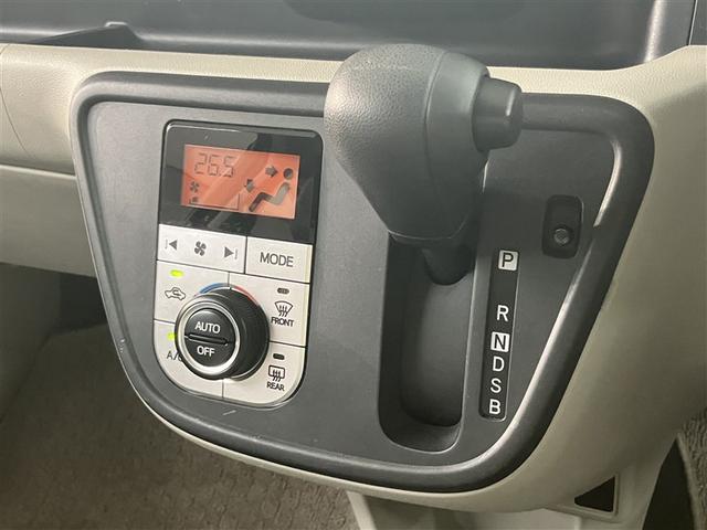 パッソ X Lパッケージ アイドリングストップ機能 サポカーS ワンセグテレビ LEDヘッドライト スマートキー&プッシュスタート 横滑り防止 ナビTV オートエアコン デュアルエアバッグ パワーウィンド ワンオーナー ETC(11枚目)