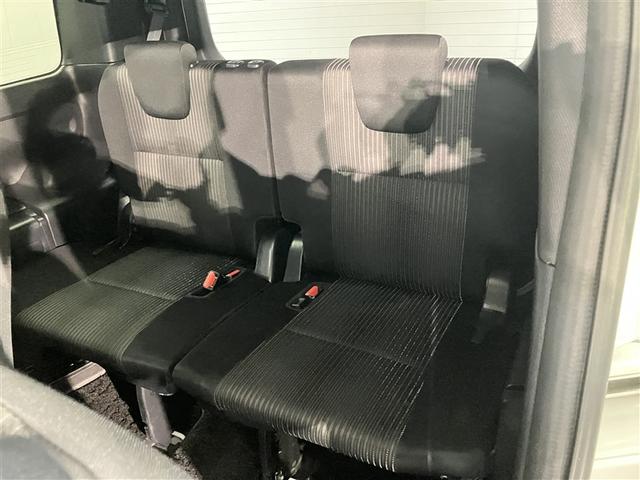 ヴォクシー ZS 煌II スマートキー・プッシュスタート バックガイドモニター セキュリティアラーム 両側パワスラドア 1オーナー ETC車載器 地デジテレビ 記録簿付き VSC LEDライト 助手席エアバック AC パワステ(20枚目)