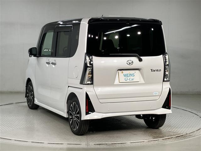 タント カスタムＲＳリミテッド（5枚目）